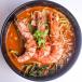 Home Made Prawn Noodle Soup