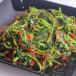 Stir Fried Kangkong (Sambal Or Garlic Sauce)