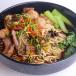 Home Made Beef Noodle Soup