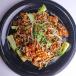 Dry Fried Kway Teow (Soya Sauce)