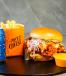 Buffalo Chicken Burger