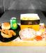 Lite Meal (3 Pc)