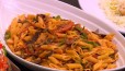 liver pasta مكرونة بالكبدة 