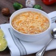 punting soup شوربة لسان عصفور