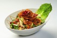 Fattoush salad سلطة فتوش 