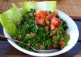tabbouleh salad سلطة تبولة 