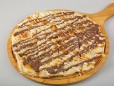 Nutella Pie فطيرة نوتيلا