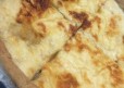 cream Honey Pie فطيرة قشطة وعسل 