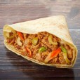crepe chicken  كريب دجاج 