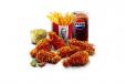 Hot Lime Wings Box - Medium