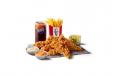 Strips Dipping Box - Medium