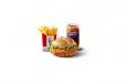 Zinger Meal - Medium