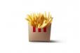 Medium Spicy Fries