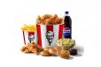 16 Pc Mighty Bucket+ Dips