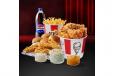 16 Pc Mighty Bucket+ Dips