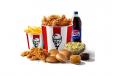22 Pc Mighty Bucket+ Dips