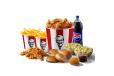 26 Pc Mighty Bucket+ Dips