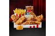 Strips Dipping Box - Medium