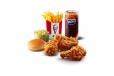 Dinner Meal - Large