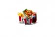 Box Master Meal - Medium