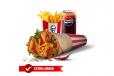 Loaded Twister Meal- Medium