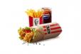 Twister Meal - Medium