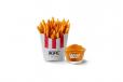 Cheesy Captain Nacho Shaker Fries Large