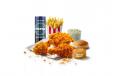 Cheesy Captain Nacho Dinner Meal (4 Oz) - Large