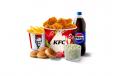 Cheesy Captain Nacho 8 Pc Chicken Loaded Bucket (8 OZ)