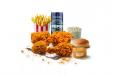 Cheesy Captain Nacho Super Dinner Meal (4 Oz) - Medium
