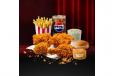 Cheesy Captain Nacho Super Dinner Meal (4 Oz) - Large