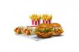 Raheeb Burger Deal