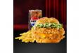 Mighty Zinger Meal - Medium