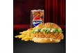 Zinger Meal - Medium