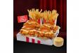 4 Sandwich  Box
