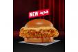 Hot Honey Burger