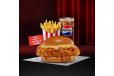 Raheeb Burger Combo - Medium