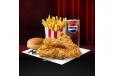 Crunchy Strips Combo