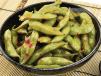 Chili Edamame