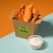 Crispy Chicken Tenders