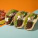 Cali Slow-Cooked Beef Brisket Tacos (3 PCS)