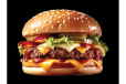 The Original Burger  Beef