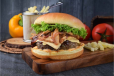 Mushroom Beef