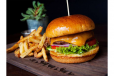 Beef Burger