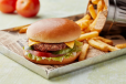 Beef Special Burger