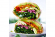 Vegetable Wrap