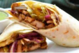 Chicken Chilli Paratha