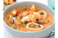 Cream Of Seafood Soup 