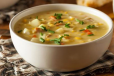 Cream Of Veg. Soup