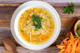 Chicken Noodles Soup 